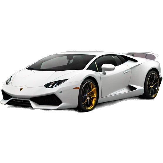 Lamborghini emoji