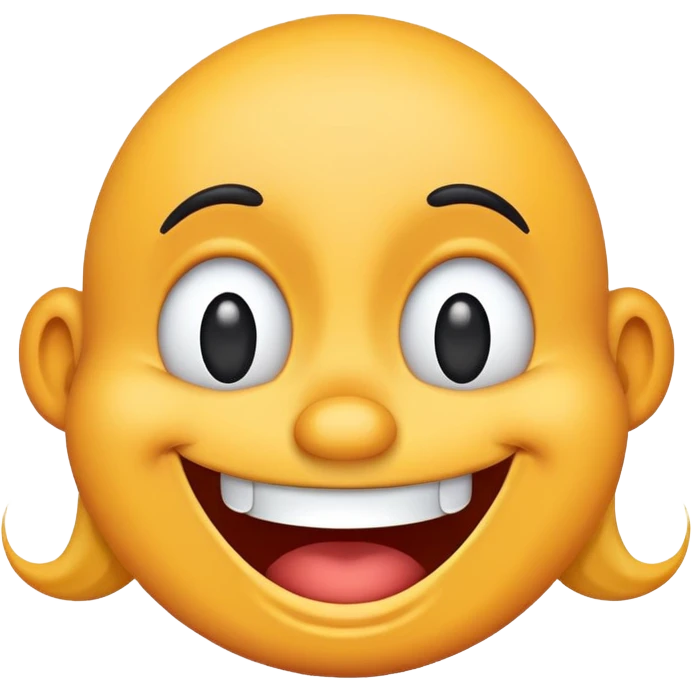 Silly emoji