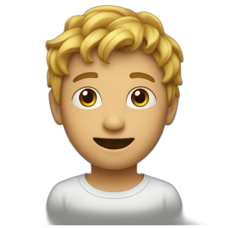 Tibo inshape emoji