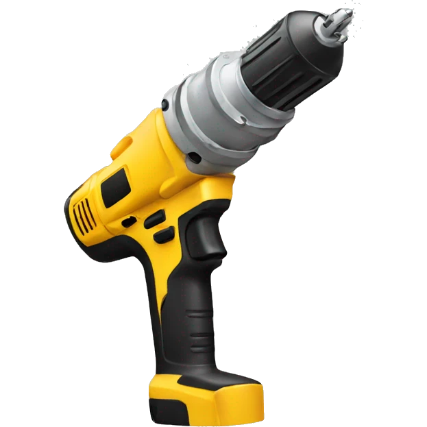 Drill emoji
