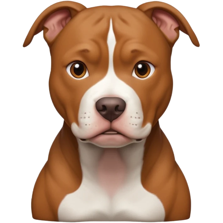 perro pitbull emoji