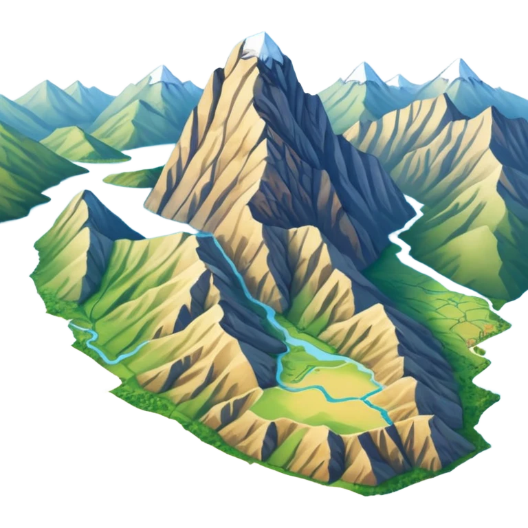 I want that you generate a correctly Peru map emoji