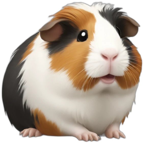 a guinea pigs emoji