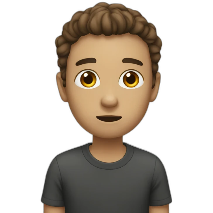 alienation emoji