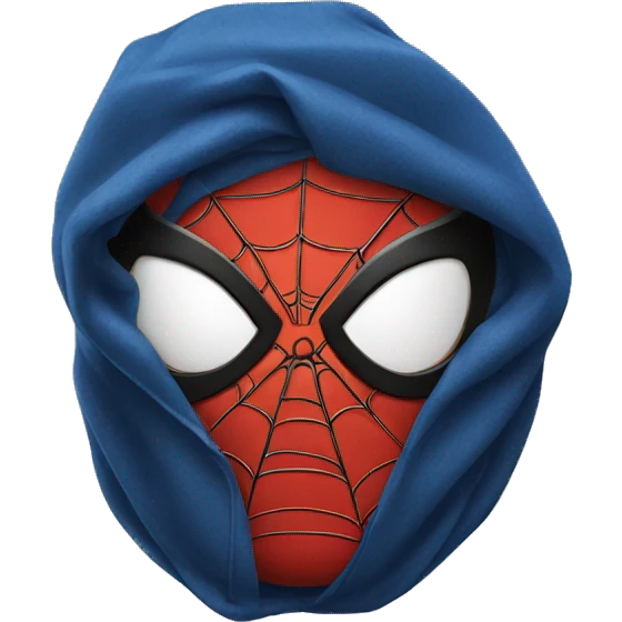 spider-man emoji icon  emoji