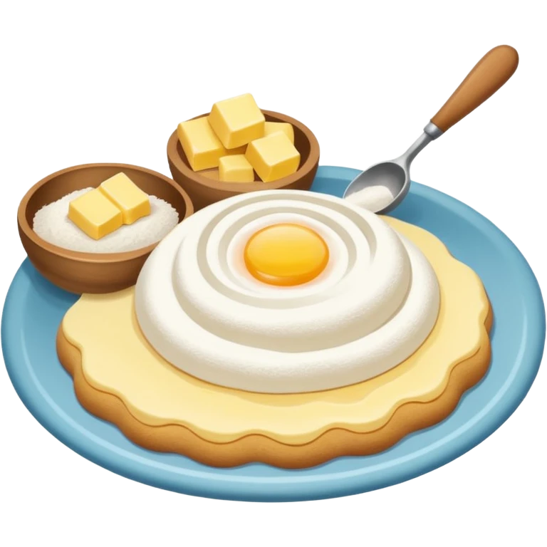 baking ingredients emoji