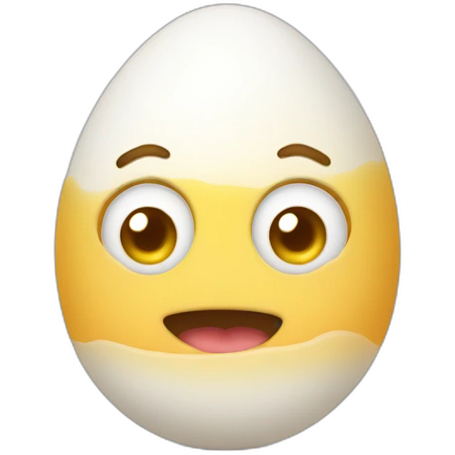 yossy-egg emoji