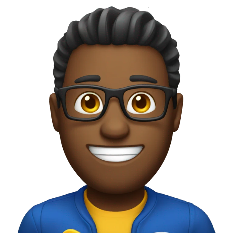 Sonic employee emoji