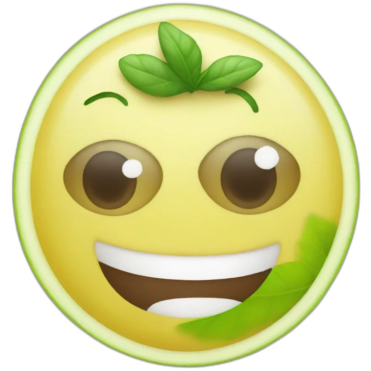 pastèque emoji