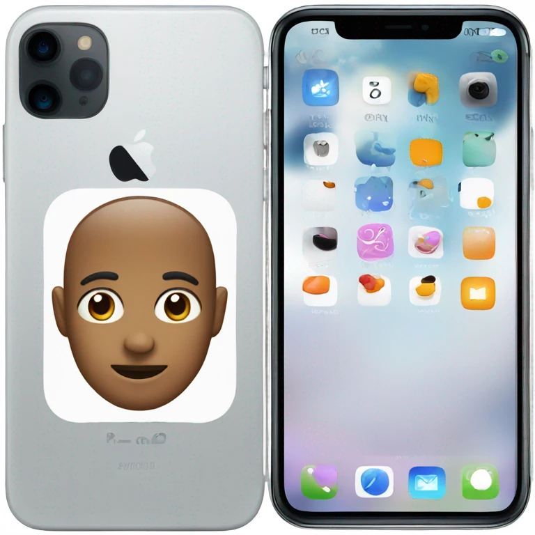 iPhone  emoji