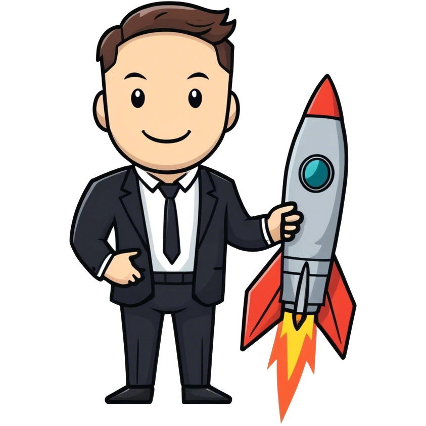 Elon musk emoji