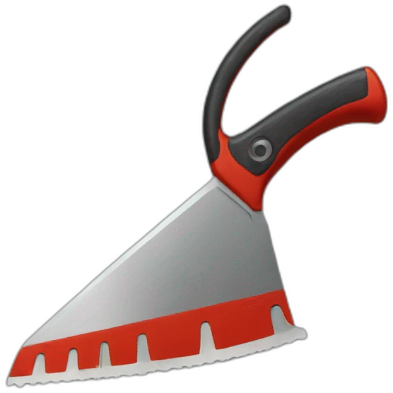 Saw emoji