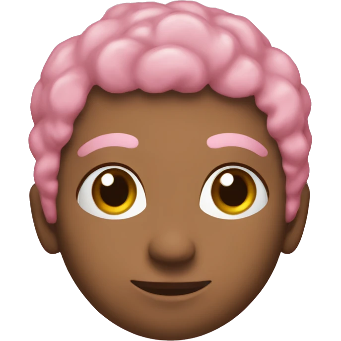laço rosa  emoji