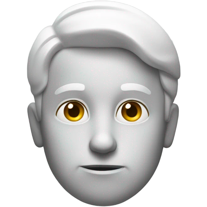 Why person  emoji