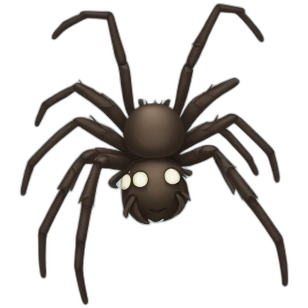 spider emoji