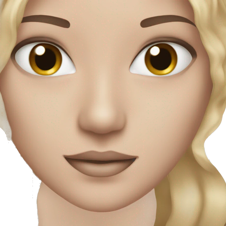 Skin care emoji