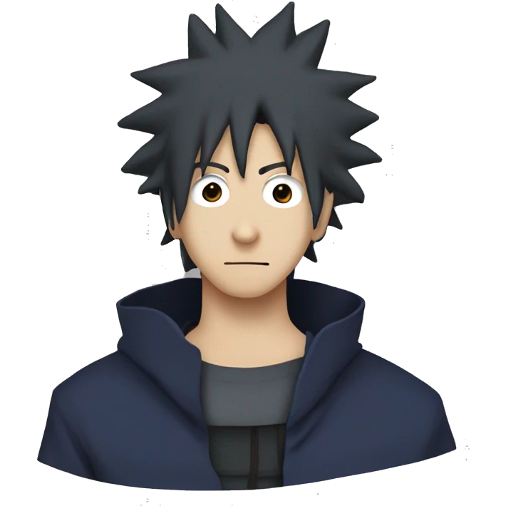 Obito uchiha  emoji