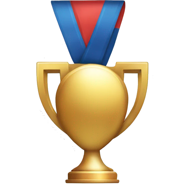 Medal or Trophy Emoji: To represent victories, successful completions, or best performances. emoji