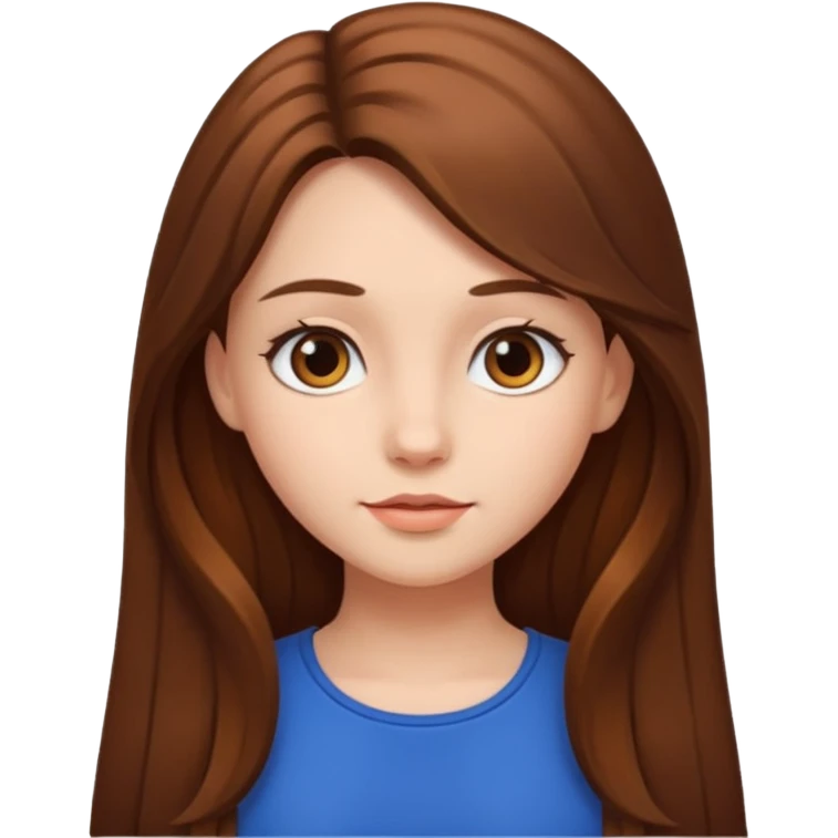Girl emoji