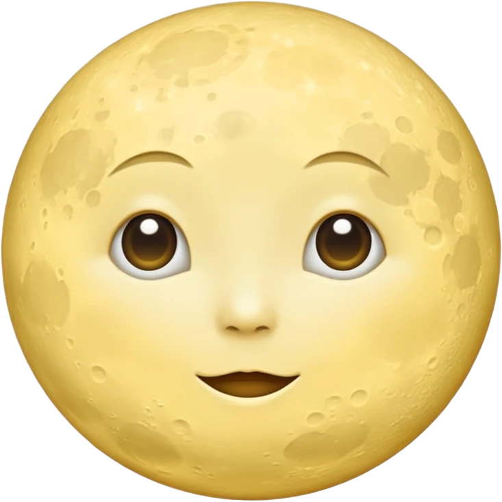 moon emoji