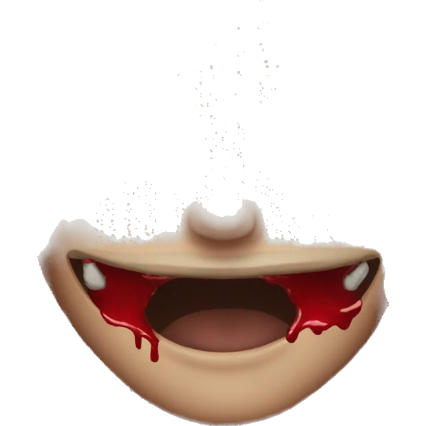 Sangre emoji