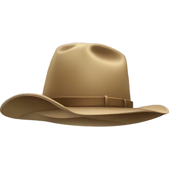 farmers hat  emoji