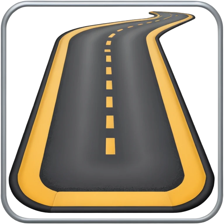 road emoji