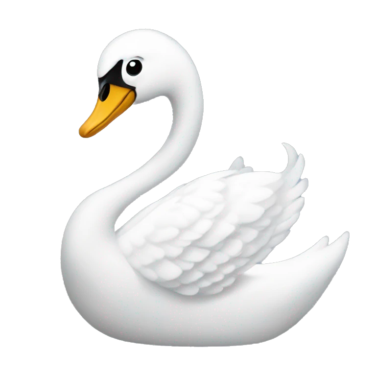 swan emoji