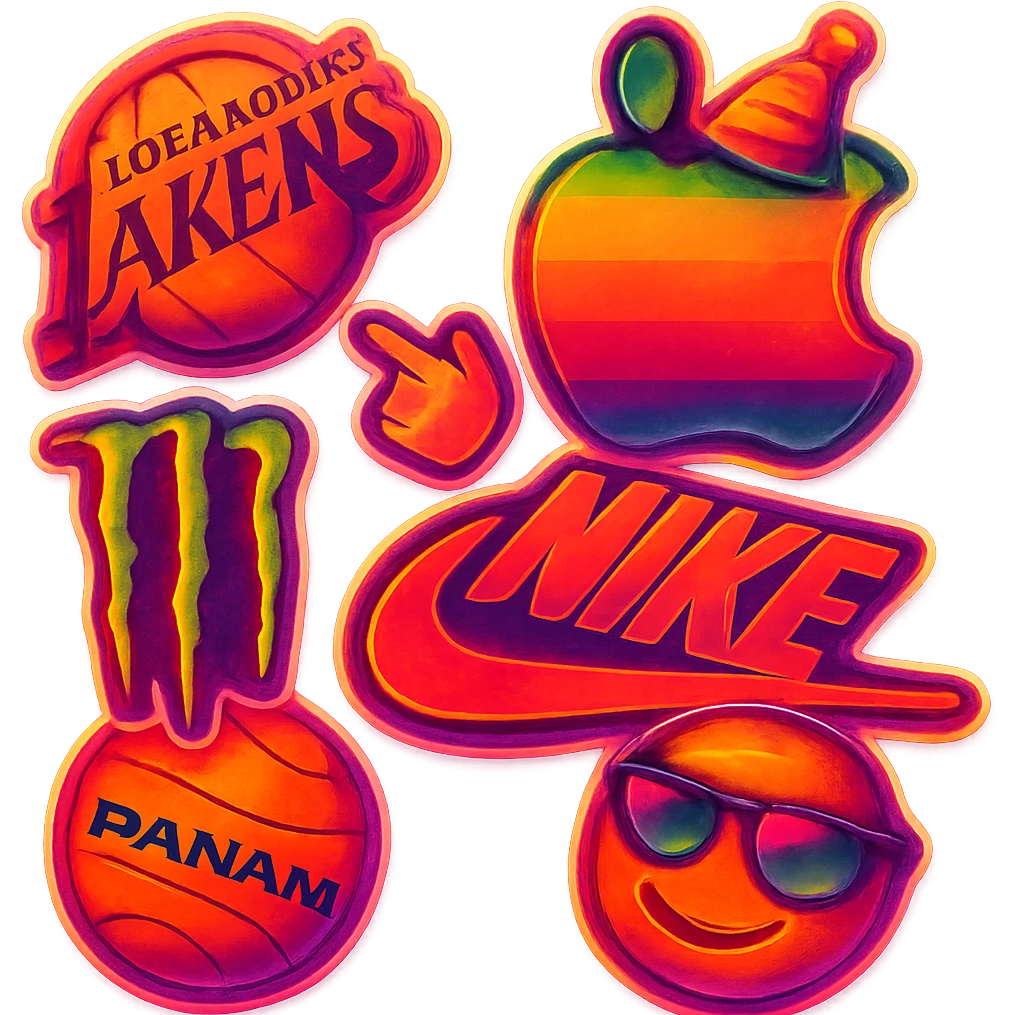 party hat emoji
