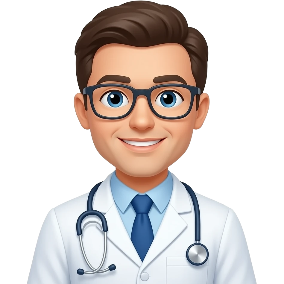 ophthalmologist emoji