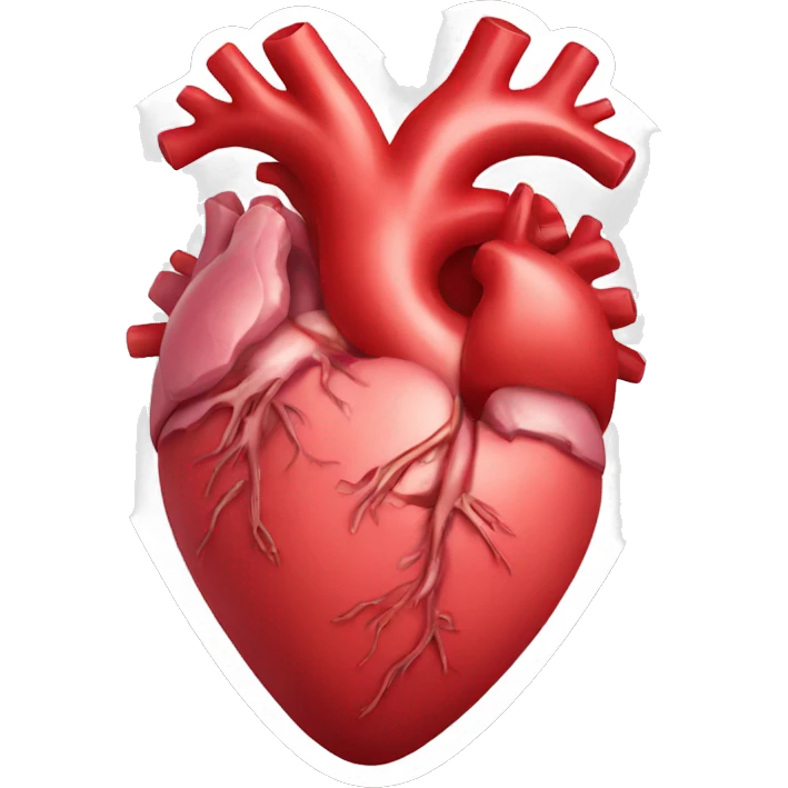 Human Heart  emoji
