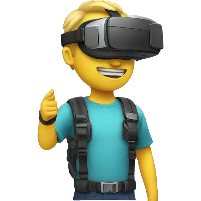 Dpg with vr emoji