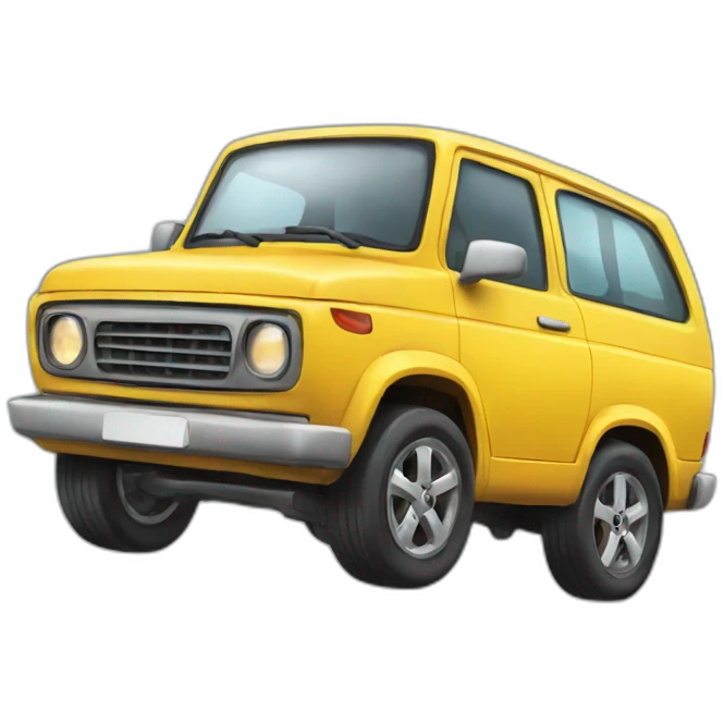 Cars emoji