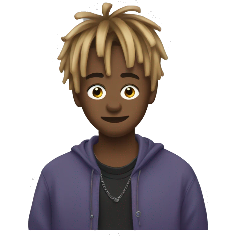 Juice WRLD emoji