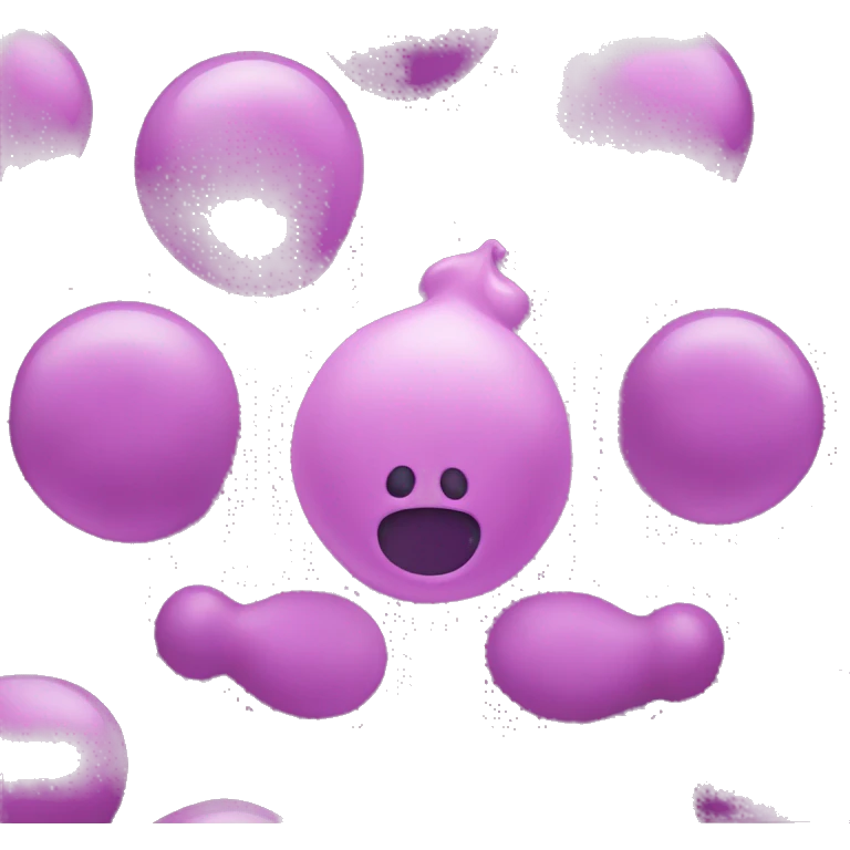 sugar plum emoji