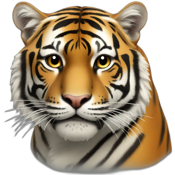 Tigre emoji