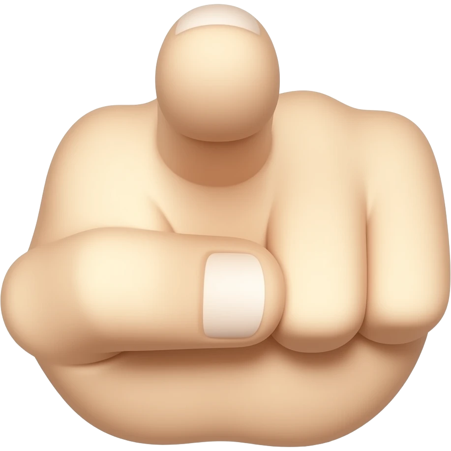 Finger.buythole emoji