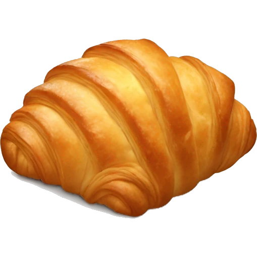 croissant emoji