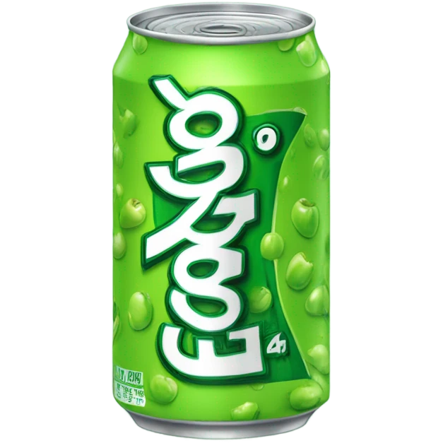Sour apple 4 Loko  emoji