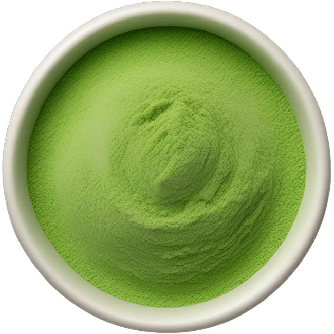 Matcha  emoji