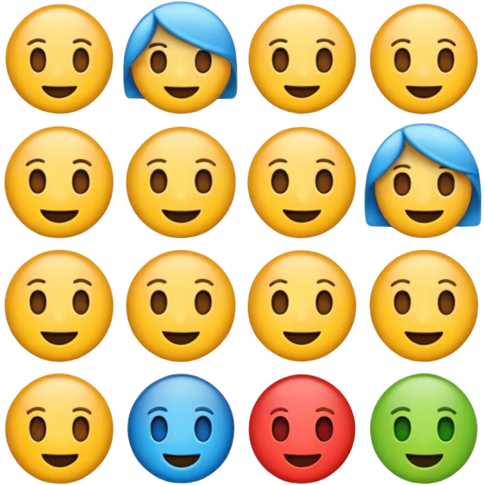 emojis de nivel emoji