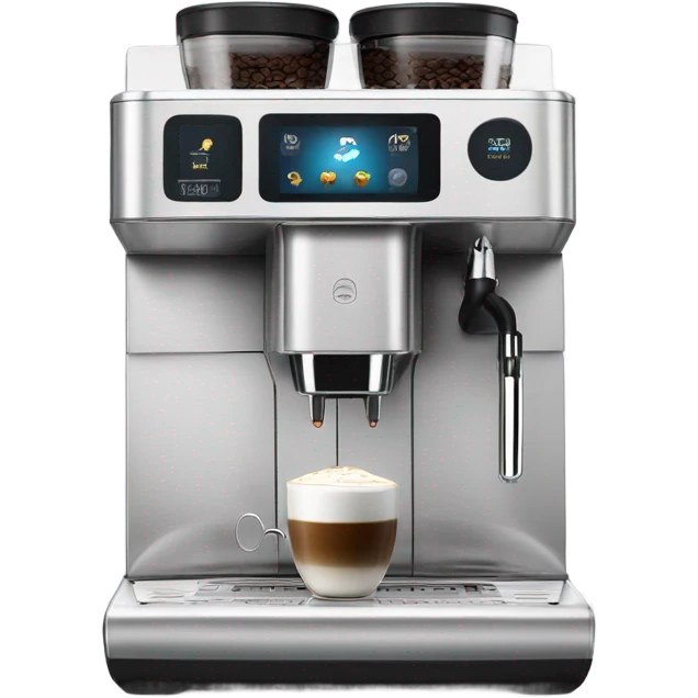 coffee machine  emoji