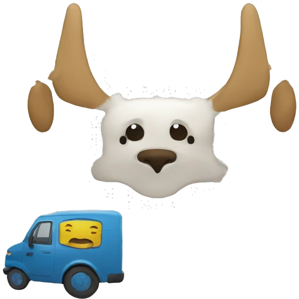 un coe emoji