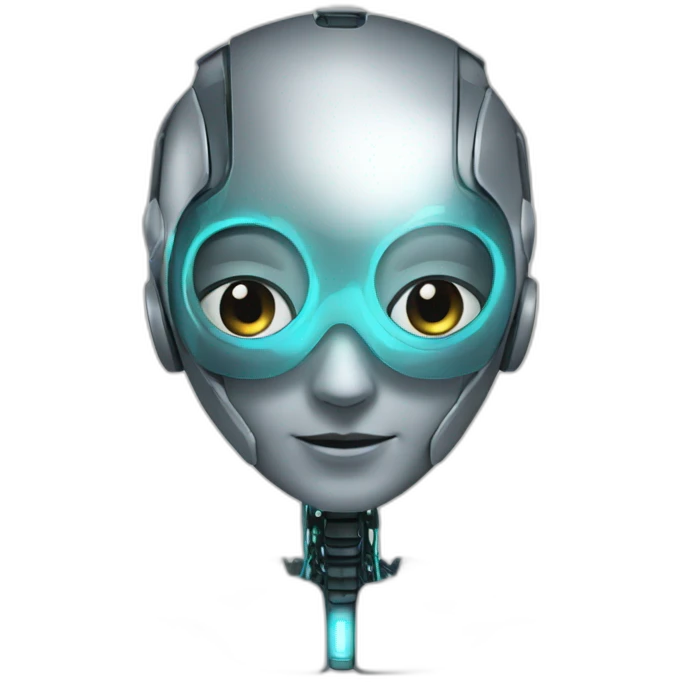 artificial intelligence enthausiast emoji