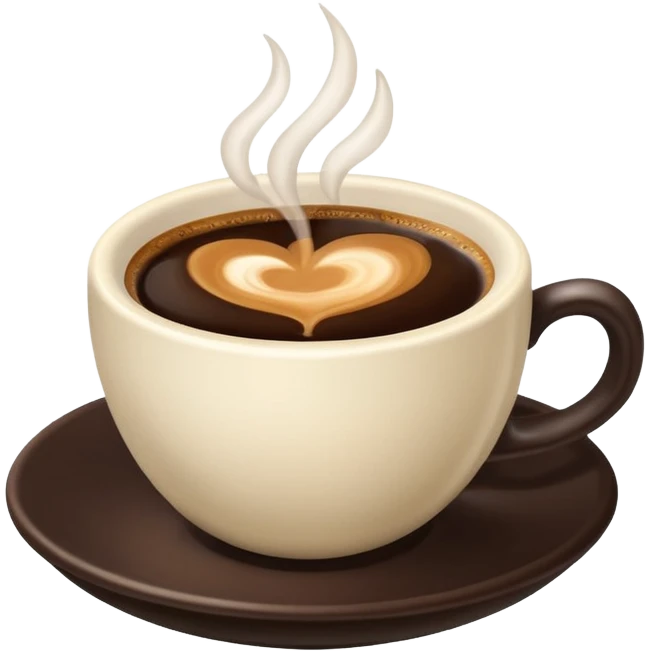 ESPRESSO emoji