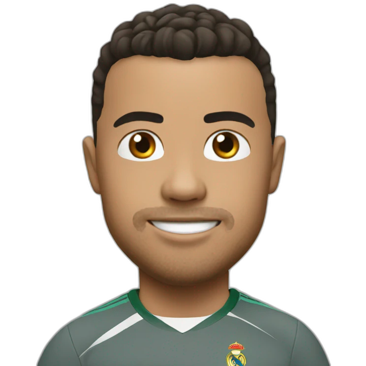 Ronaldo emoji