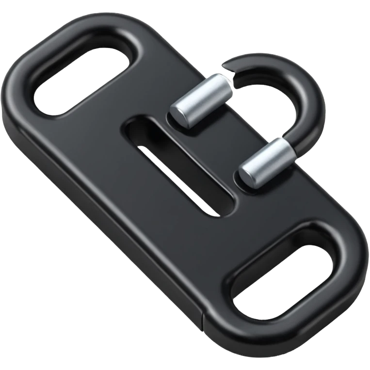 Hook-and-loop fastener emoji