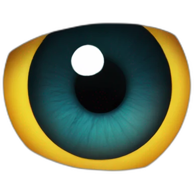 Eye of emperor  emoji
