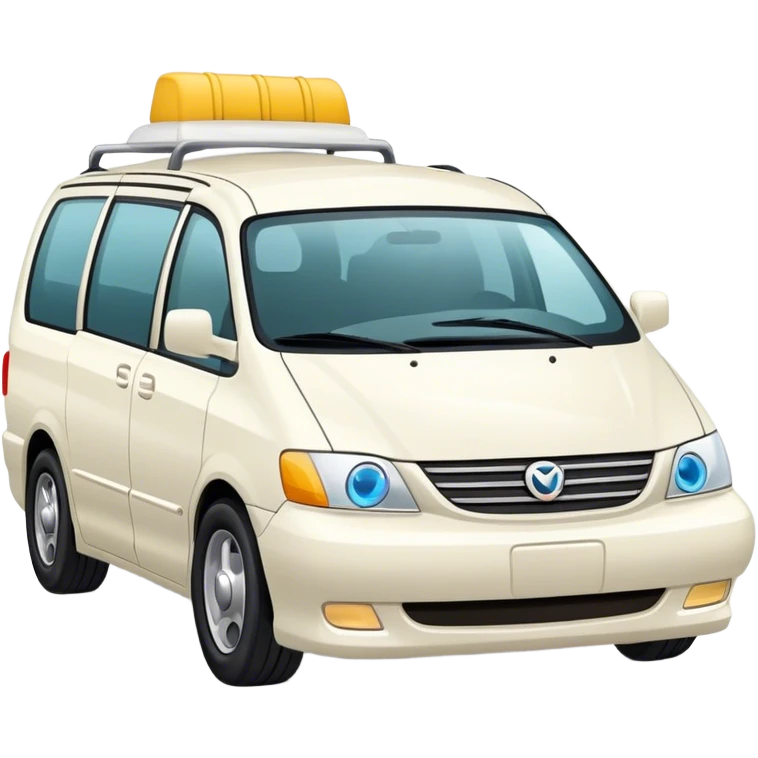 mini van emoji