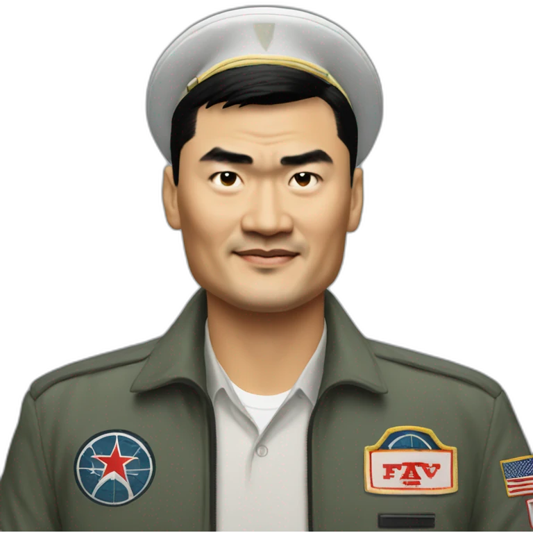 Yao Ming pilot emoji